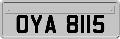 OYA8115