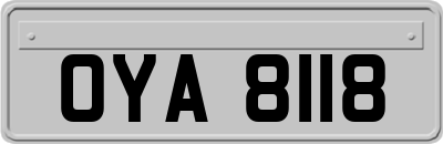 OYA8118
