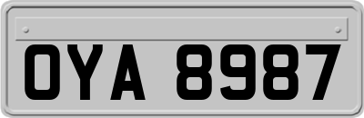 OYA8987