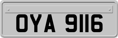 OYA9116