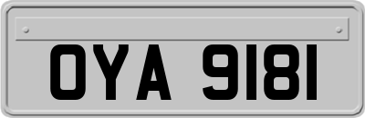 OYA9181