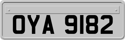 OYA9182