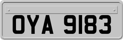 OYA9183