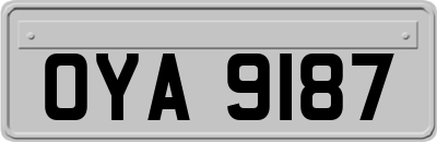 OYA9187