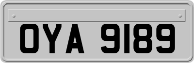 OYA9189