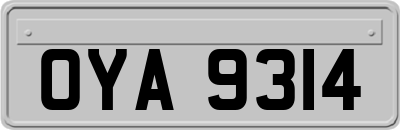 OYA9314