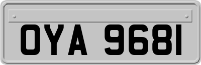OYA9681