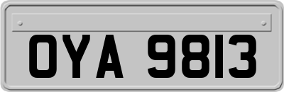 OYA9813