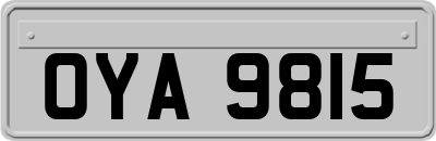 OYA9815
