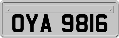 OYA9816
