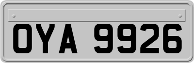 OYA9926