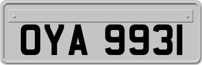 OYA9931