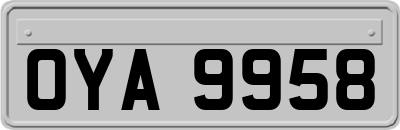 OYA9958