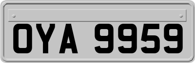 OYA9959