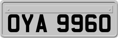 OYA9960