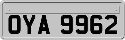 OYA9962