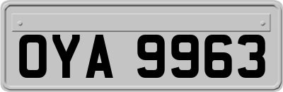 OYA9963