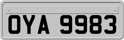 OYA9983