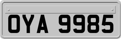 OYA9985
