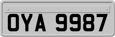 OYA9987
