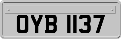 OYB1137