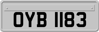 OYB1183