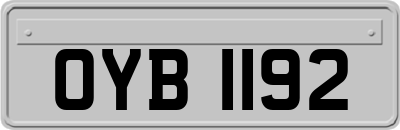 OYB1192
