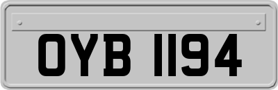 OYB1194