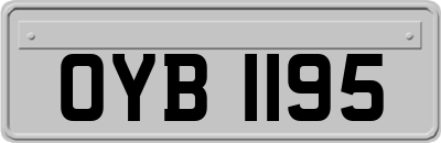 OYB1195