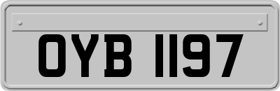 OYB1197