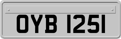 OYB1251