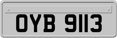 OYB9113