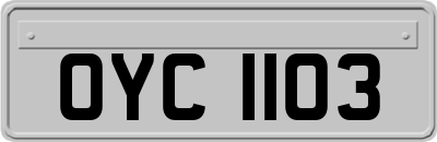 OYC1103