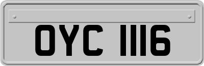 OYC1116