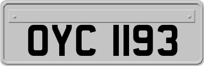 OYC1193