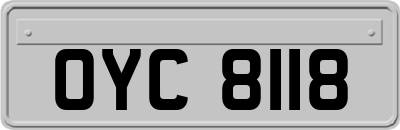 OYC8118