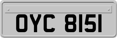 OYC8151