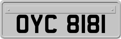 OYC8181