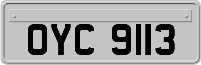 OYC9113