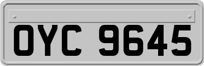 OYC9645