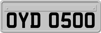 OYD0500