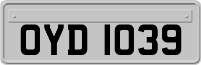OYD1039