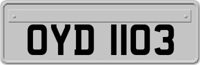 OYD1103