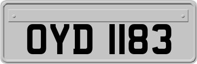 OYD1183