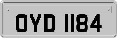 OYD1184
