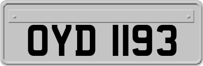 OYD1193