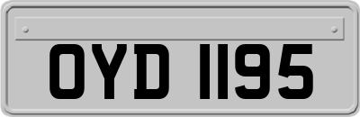 OYD1195