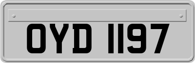 OYD1197