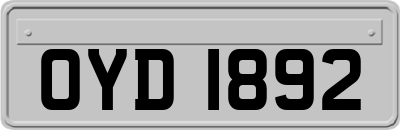 OYD1892