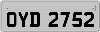 OYD2752